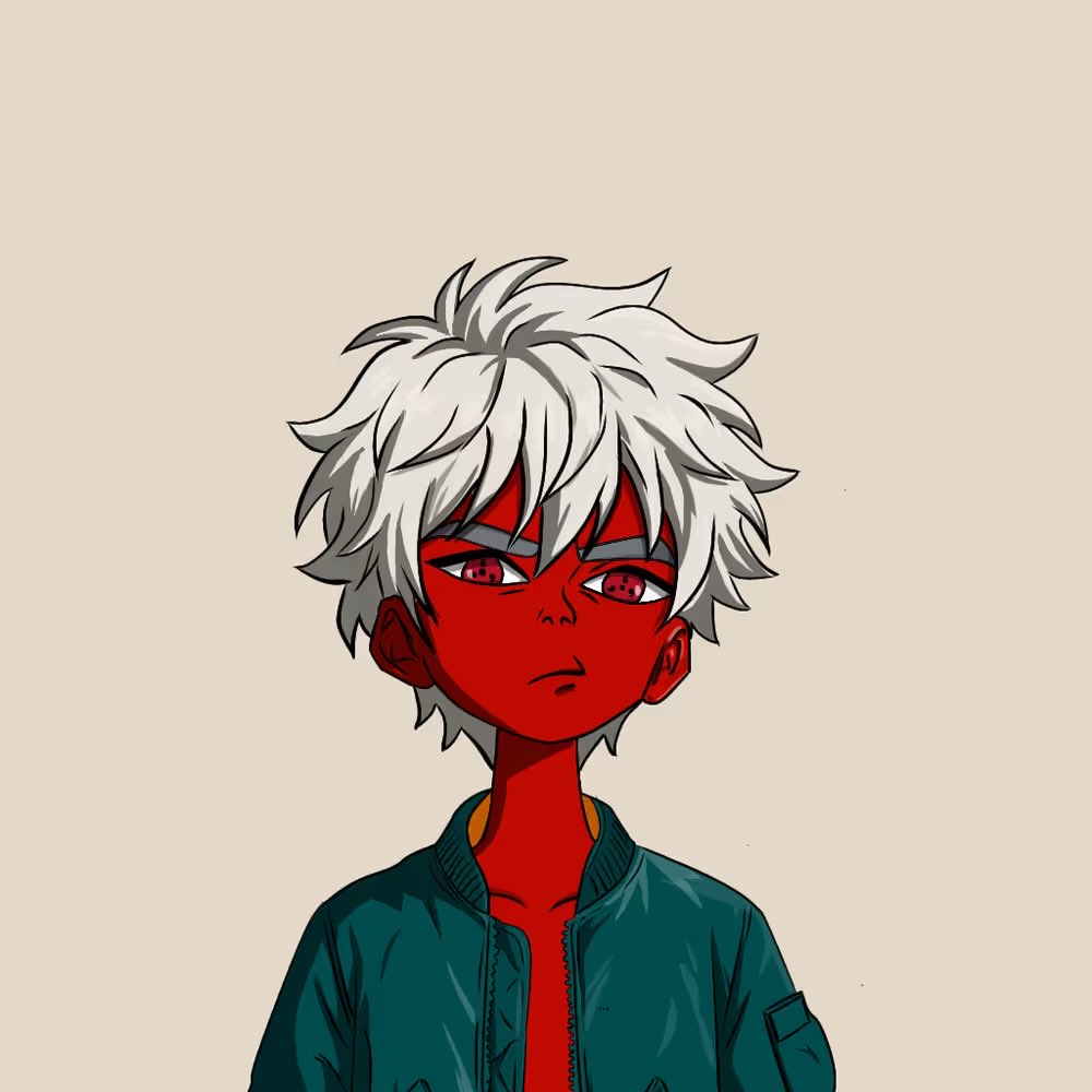 ZENKAI | THE AWAKENED ⚡️ tweet media