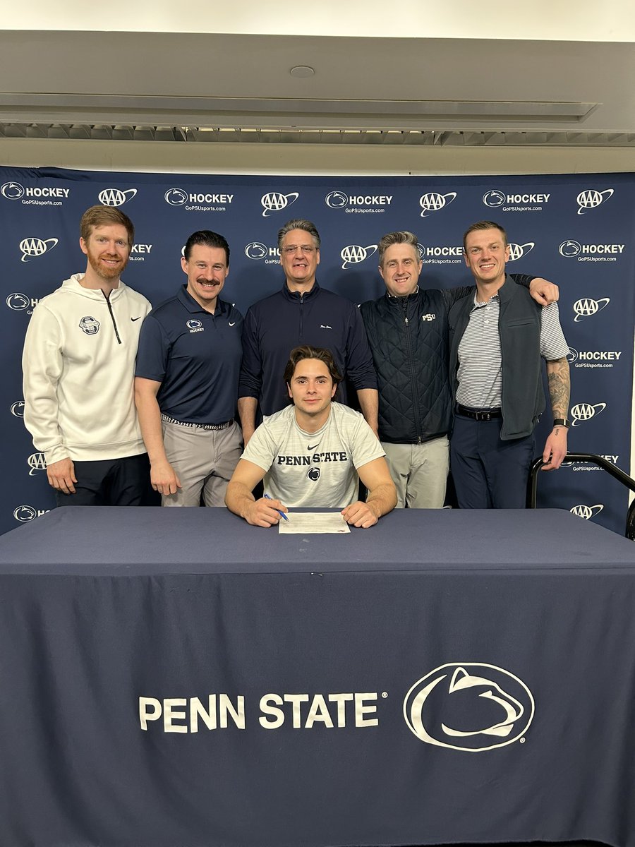 Penn State Men’s Hockey tweet media