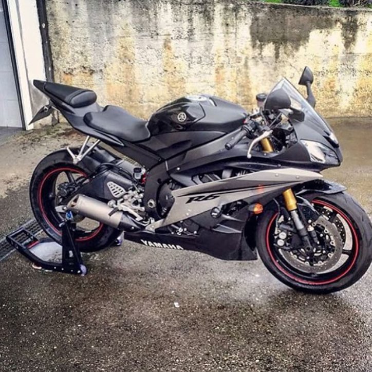 MoreMotorcycles's tweet image. #Yamaha R6