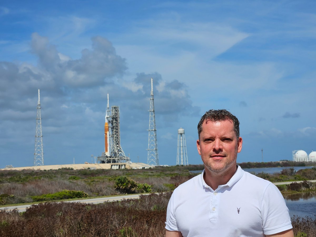 Andy Saunders - Apollo Remastered tweet media