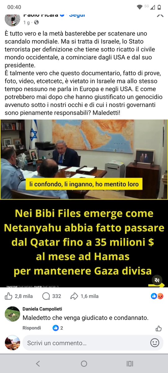 The Italian Refugee tweet media