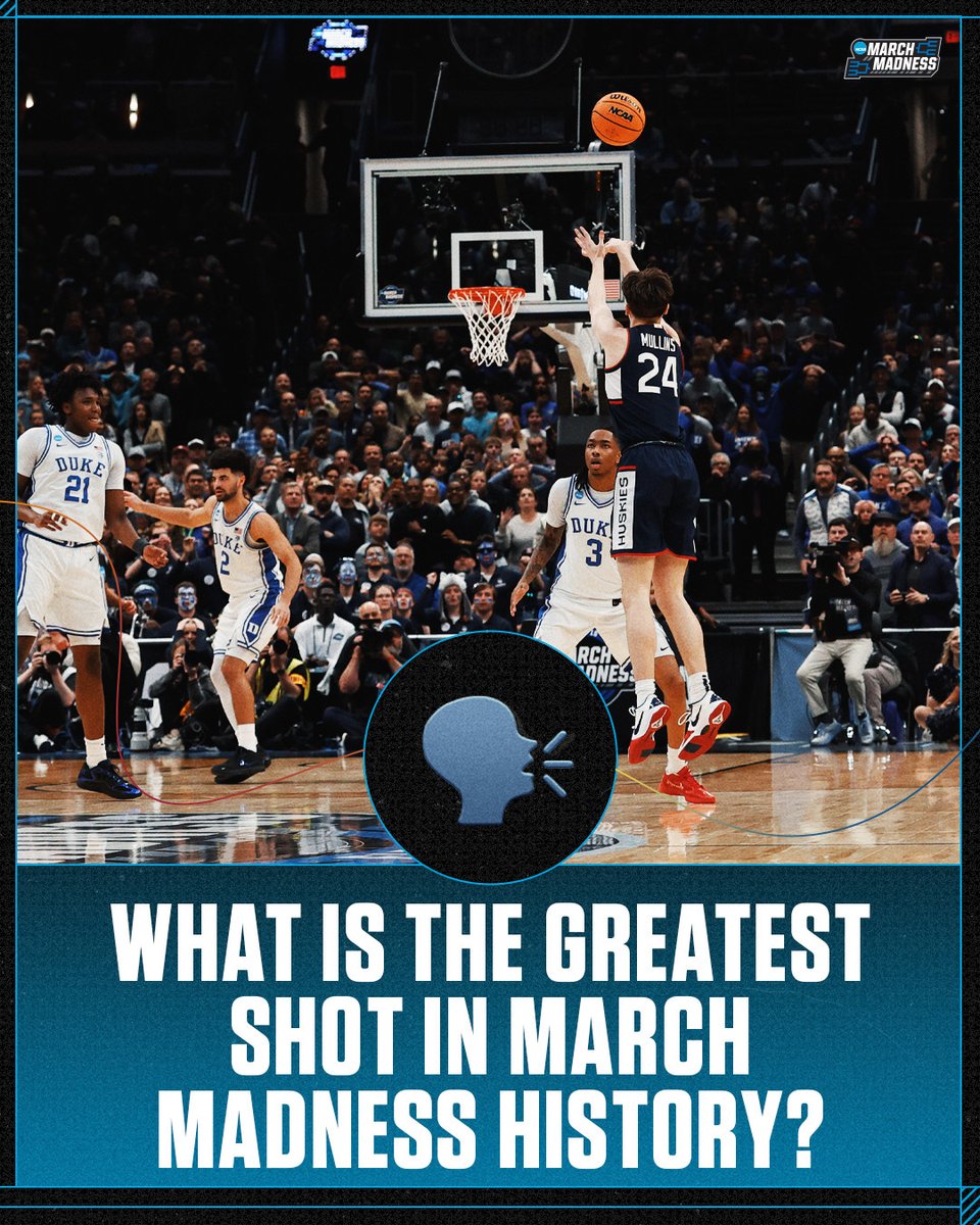 NCAA March Madness tweet media