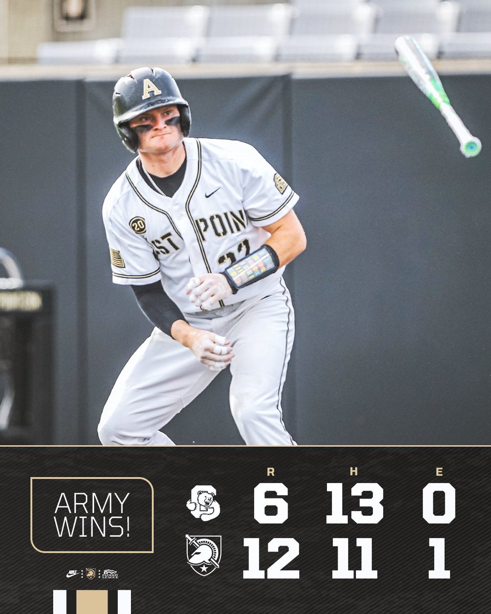 Army Baseball tweet media