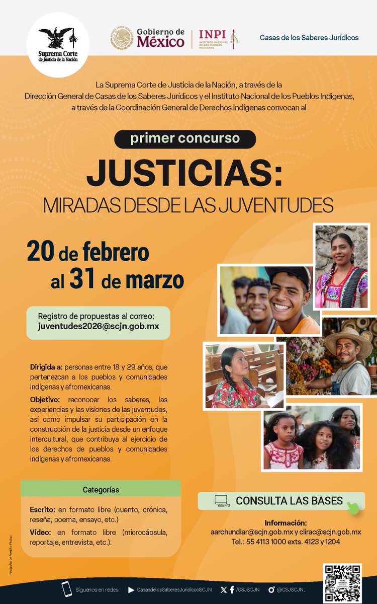 Dirección General de DDHH y Justicia Pluricultural tweet media