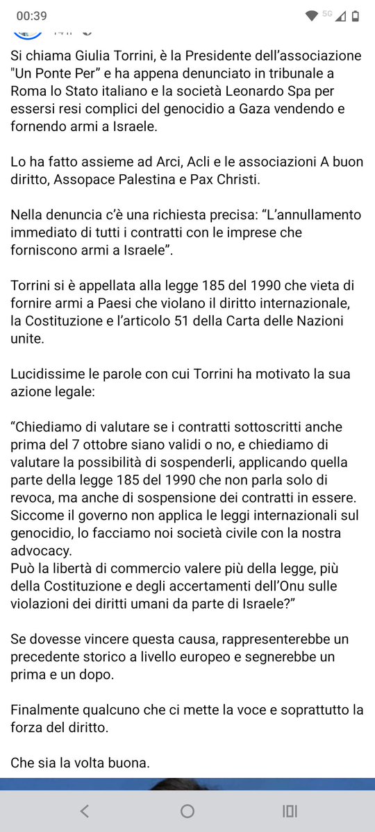 The Italian Refugee tweet media