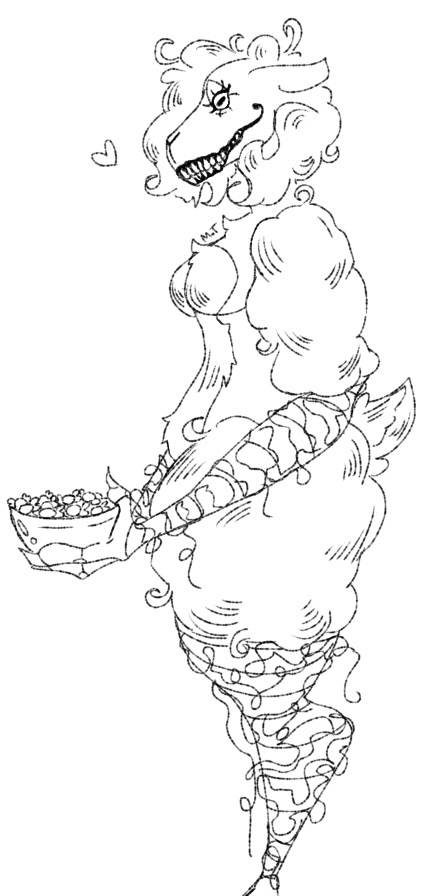 10WhiteRabbit10's tweet photo. I redrew her FINALLY 
#TheReturnOfThePumpkinRabbit #WitchSha #RachelWaterman https://t.co/jqpnJ3IQ4m