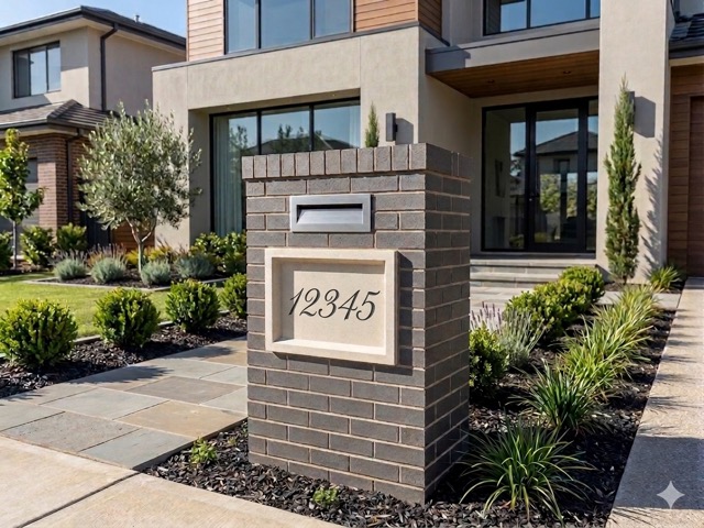 RenCastStoneOKC's tweet photo. We're launching a specialized address block website and online shop! Just go to https://t.co/f4SLsyClnY, pick the block you want and complete the purchase!  It gets even better: we ship everywhere for a flat rate of $20. Questions? call us at 214-966-5117 today! https://t.co/fOQxOEWtp9