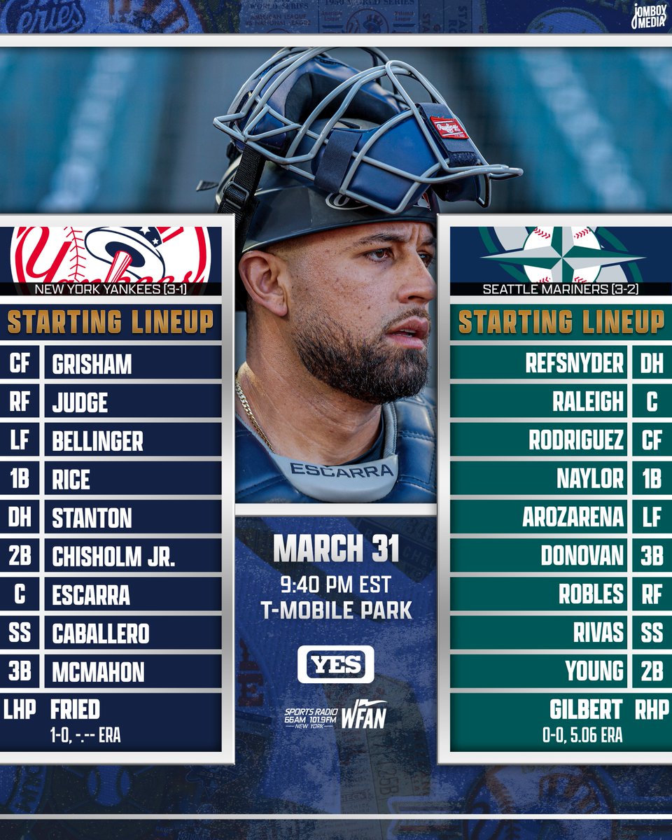 Talkin' Yanks tweet media