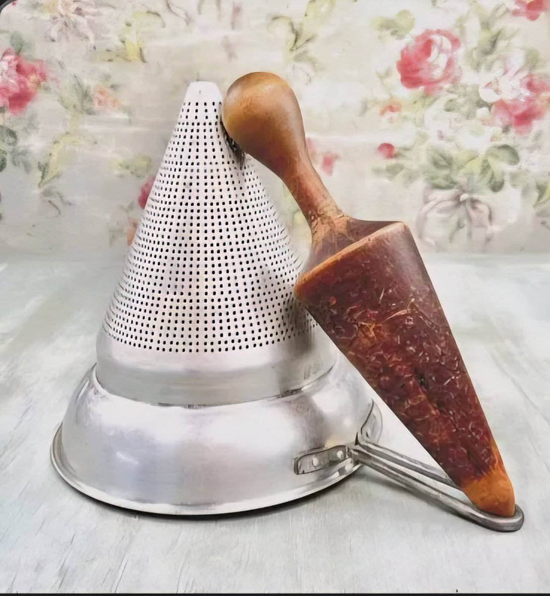 I'm sure you won't know what this is, and if you do, you're old!