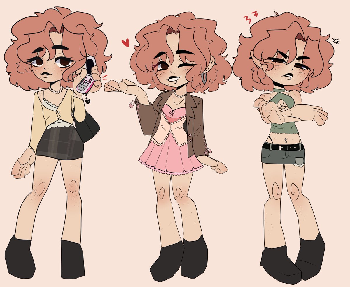FabledInkVT's tweet photo. Opening up Surprise Me / Skeb like chibi commissions!🫀✨✨
https://t.co/Us6FdPEdQC https://t.co/XuXvd9jhEI