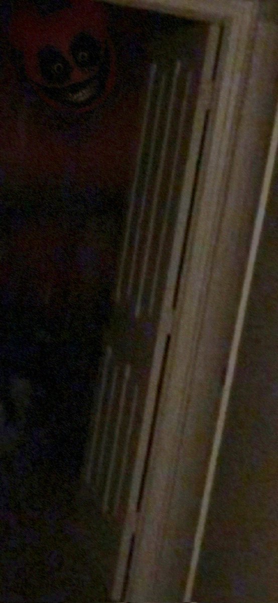 Sleeptoad's tweet photo. I'm actually kinda scared of him so I made this to justify it. CW for uncanny valley / disturbing eyes and teeth?

#bobvelseb #spookymonth #fanart #horror https://t.co/Jtrw3QmJSS