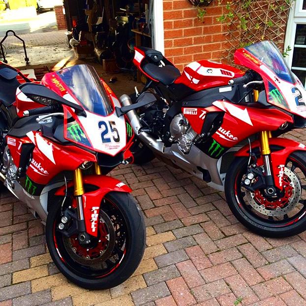 MoreMotorcycles's tweet image. #Yamaha R1