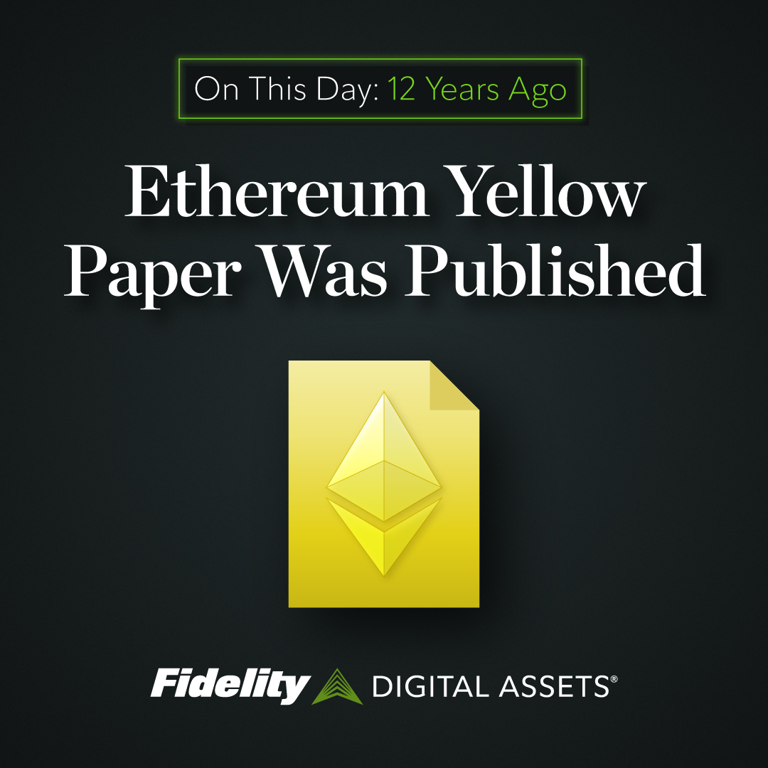 Fidelity Digital Assets tweet media