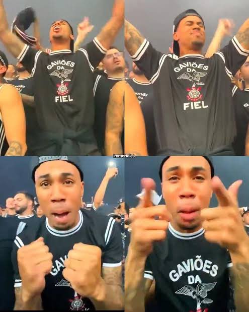 Raio-x do Timão tweet media