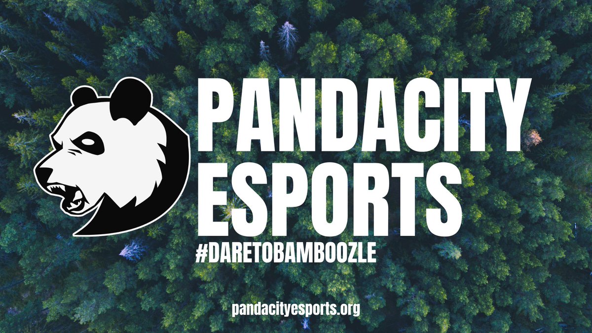 Pandacity Esports tweet media