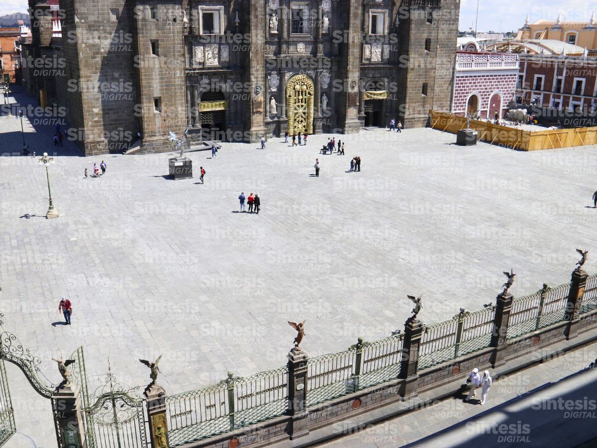 Síntesis Puebla tweet media