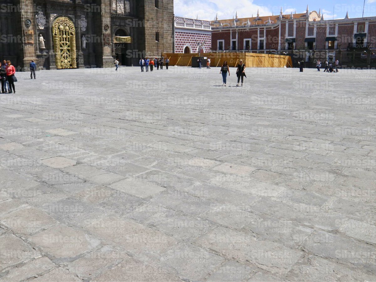 Síntesis Puebla tweet media