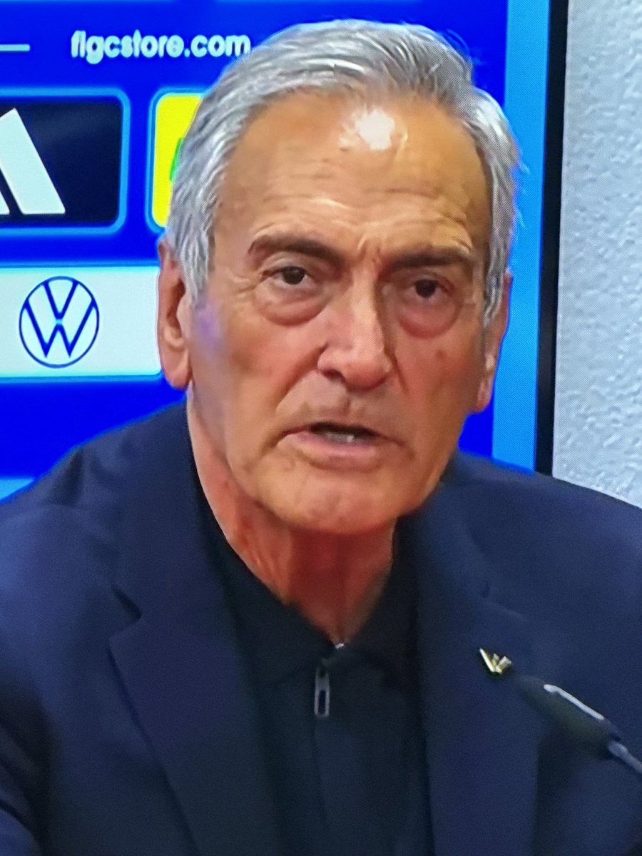 “Il calcio è uno sport professionistico, gli altri sport italiani sono sport dilettantistici o sono sport di Stato”

Gabriele Gravina, Presidente della FIGC.

Chiudere tutto.

#figc #Italia