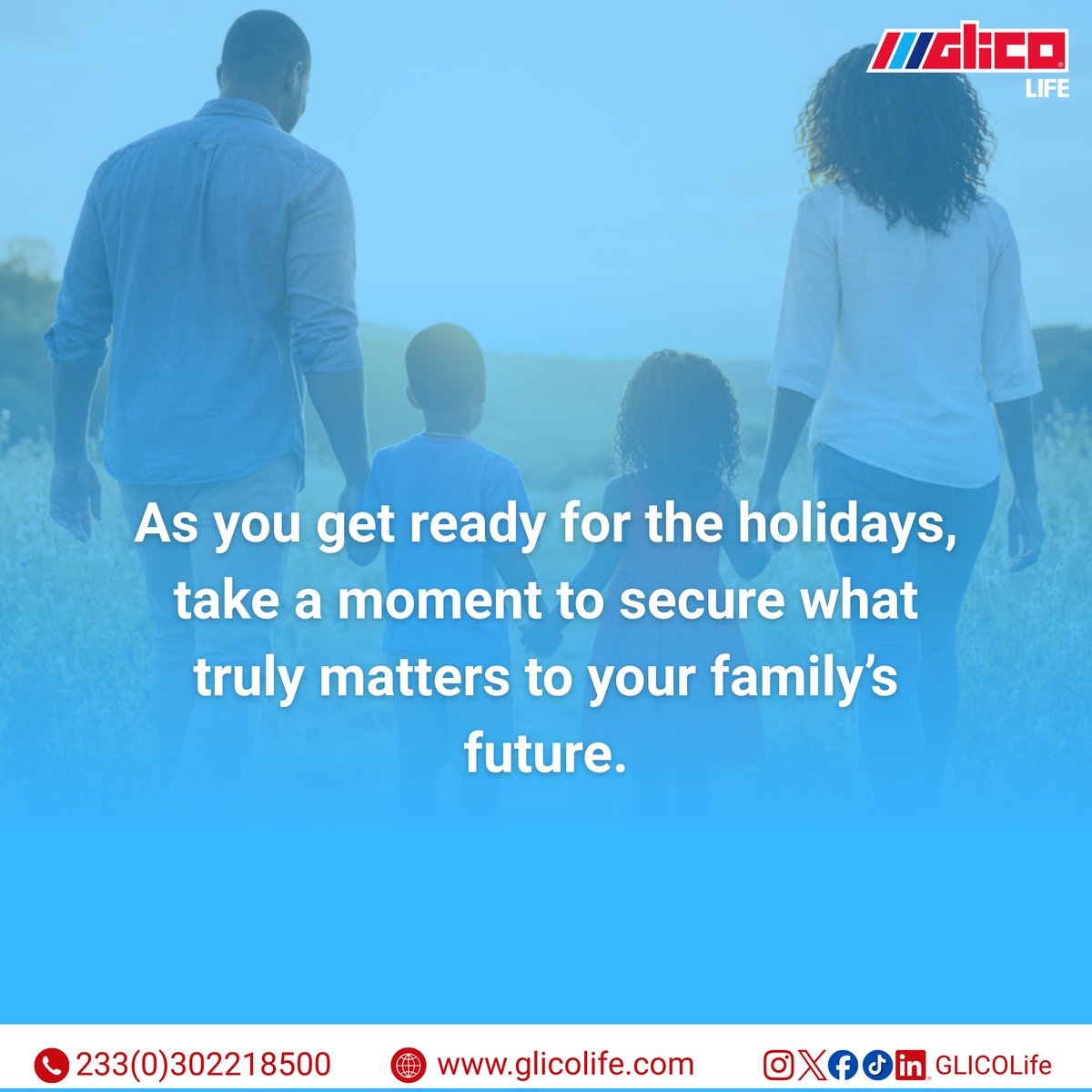 GLICOLife's tweet image. Do not wait for “someday", take intentional steps today to secure the future you deserve.

Contact us on 233(0)302218500.

#GLICOLife #lifeinsurance #secureyourfuture #EndofQ1 #lifeinsuranceinGhana