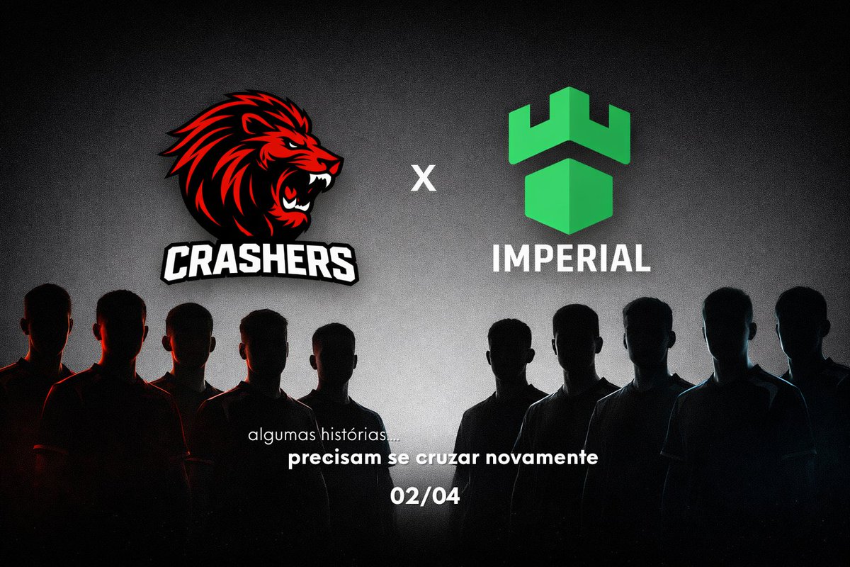 Crashers eSports tweet media