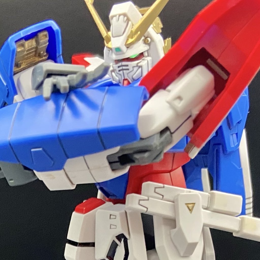 リック メタリック筆モデラー tweet media