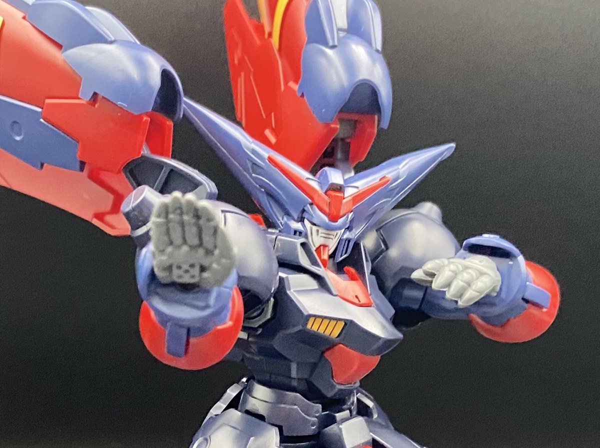 リック メタリック筆モデラー tweet media