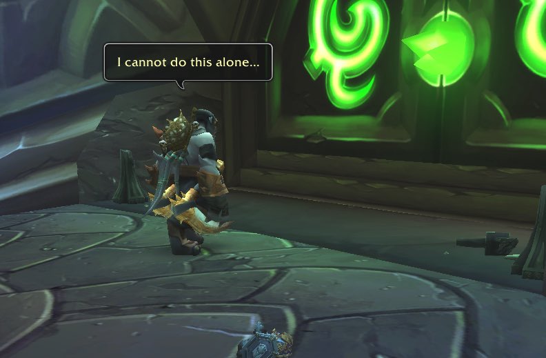 Khorgnir, Edict Breaker tweet media