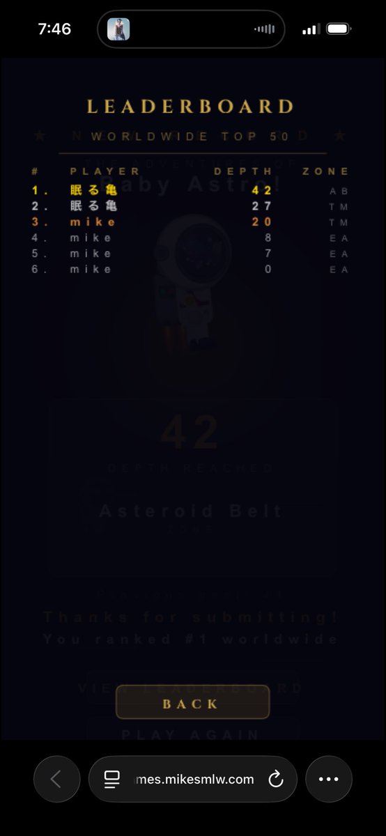 眠る亀 tweet media