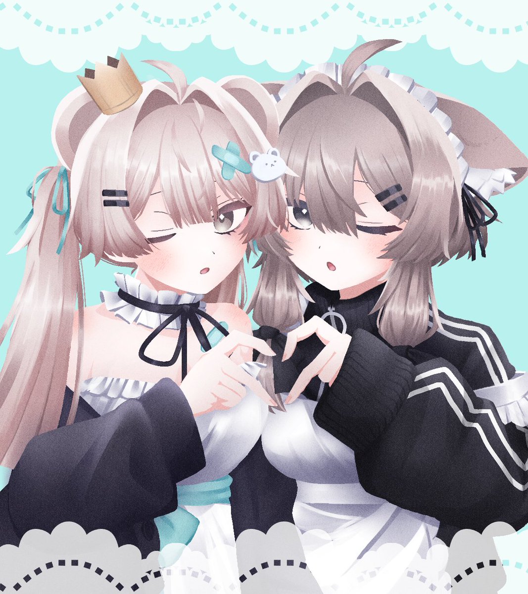 𝕄𝟘𝟚𝕌𝕂𝕌　4/12出張版！VRCくりえいてぃ部2 G-11 tweet media