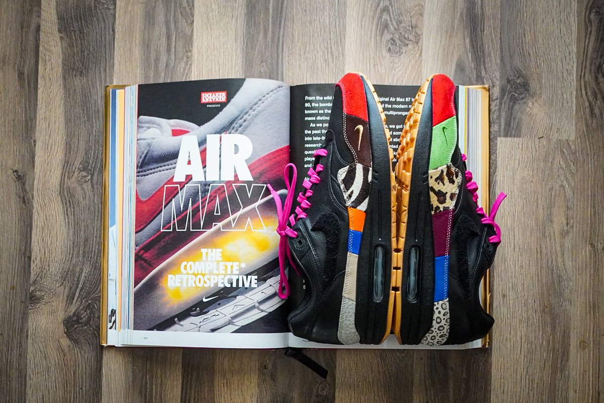 Mr_Miller1's tweet image. I think We’ve MASTERED AirMax Month… 

See y’all next year for 31 days of AirMax.. Have a great week..

#MillerApproved 

#NikeAirmax #airmax #sneakerhead #nikeair @Nike #kotd #airmaxmonth