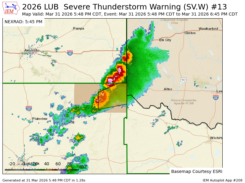 Texas Weather Alerts tweet media