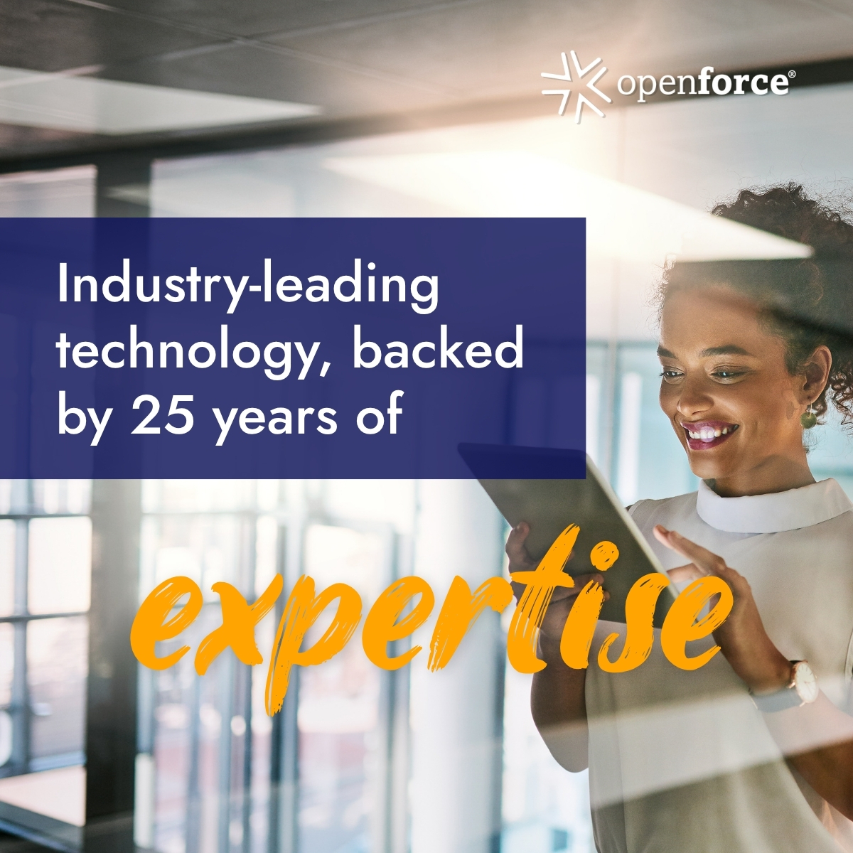 Openforce tweet media