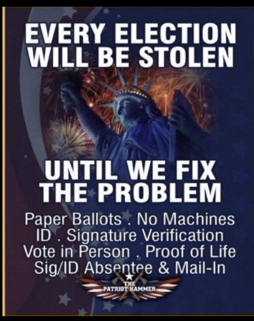 Melinda 🇺🇸🇺🇸♥️ tweet media