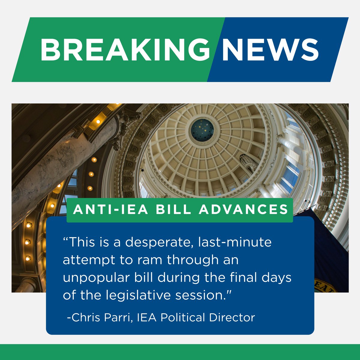 Idaho Education Association tweet media