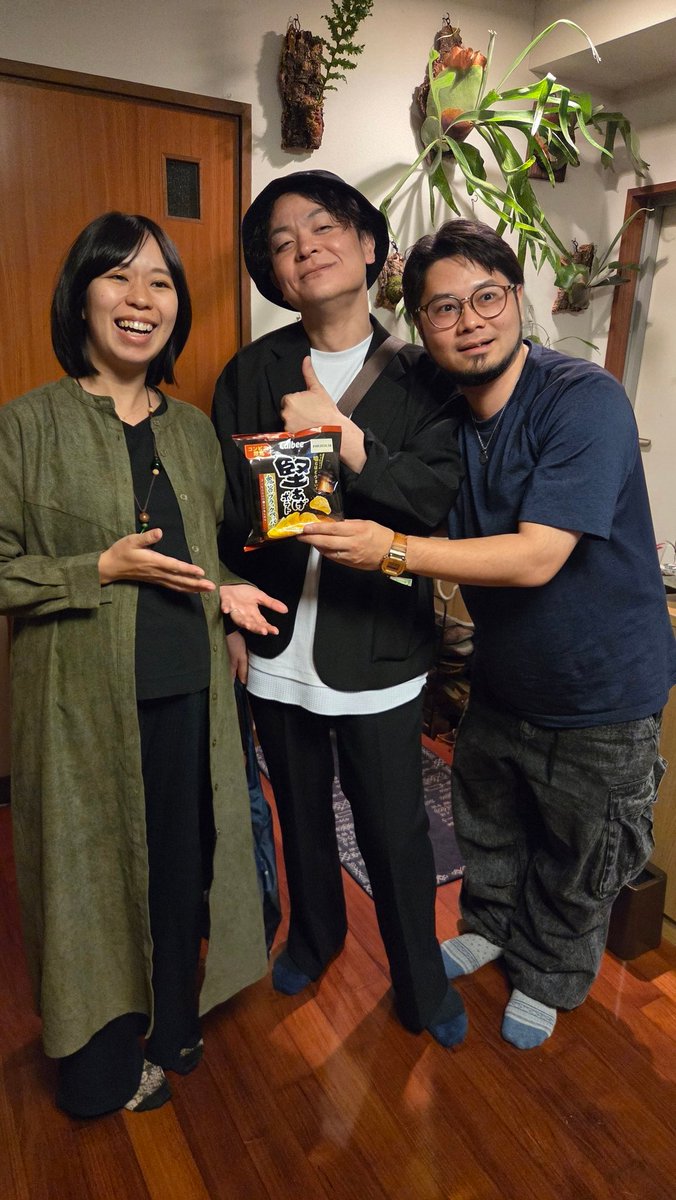 たかつ@体重キープおじさん tweet media