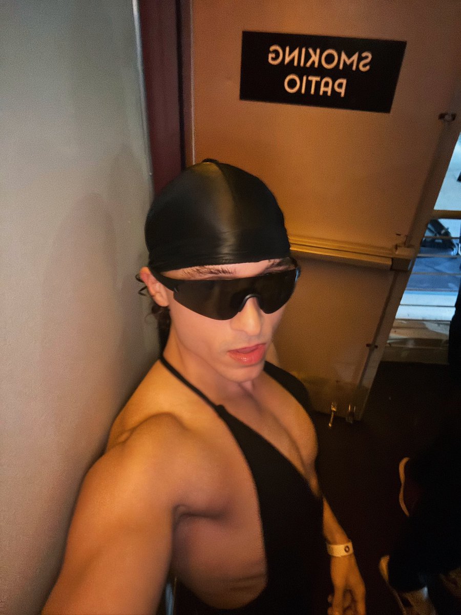 the nico show tweet media