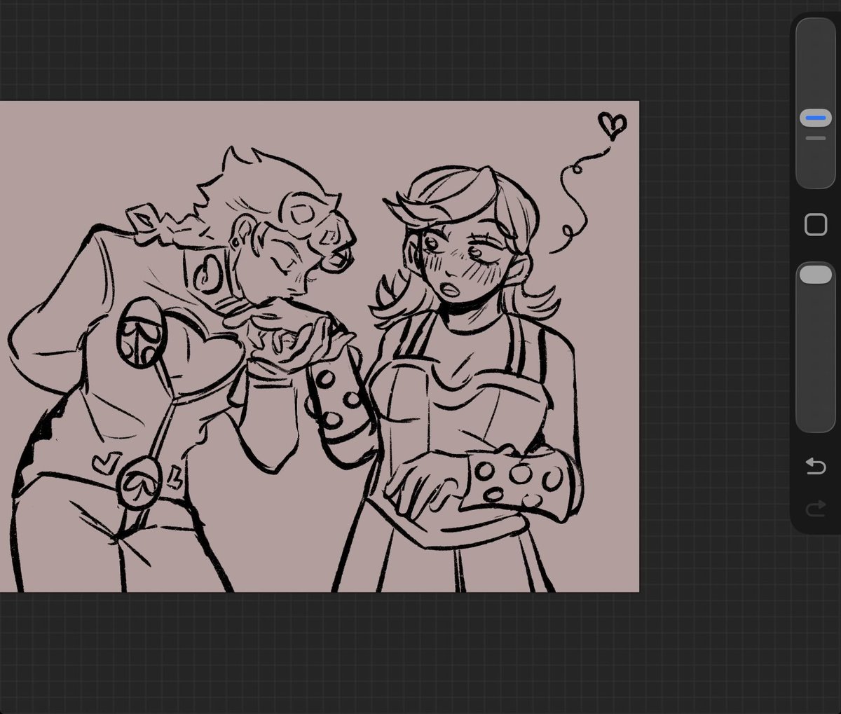 steel ball renaissance 🤩 tweet media