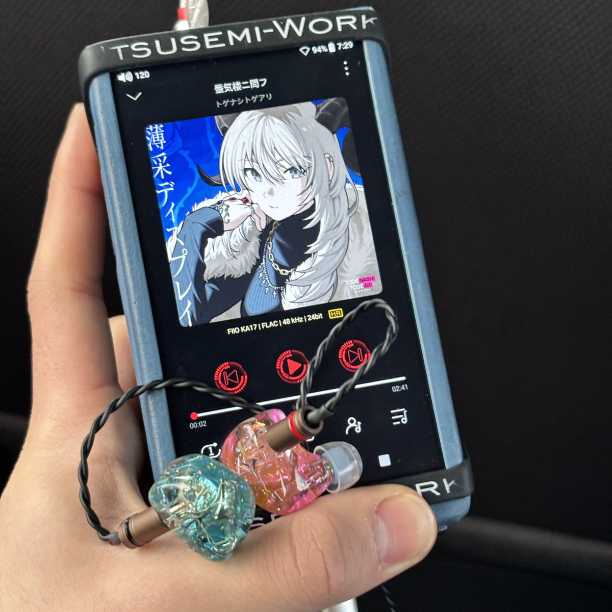 しろくまもち💎🐾🎀 tweet media