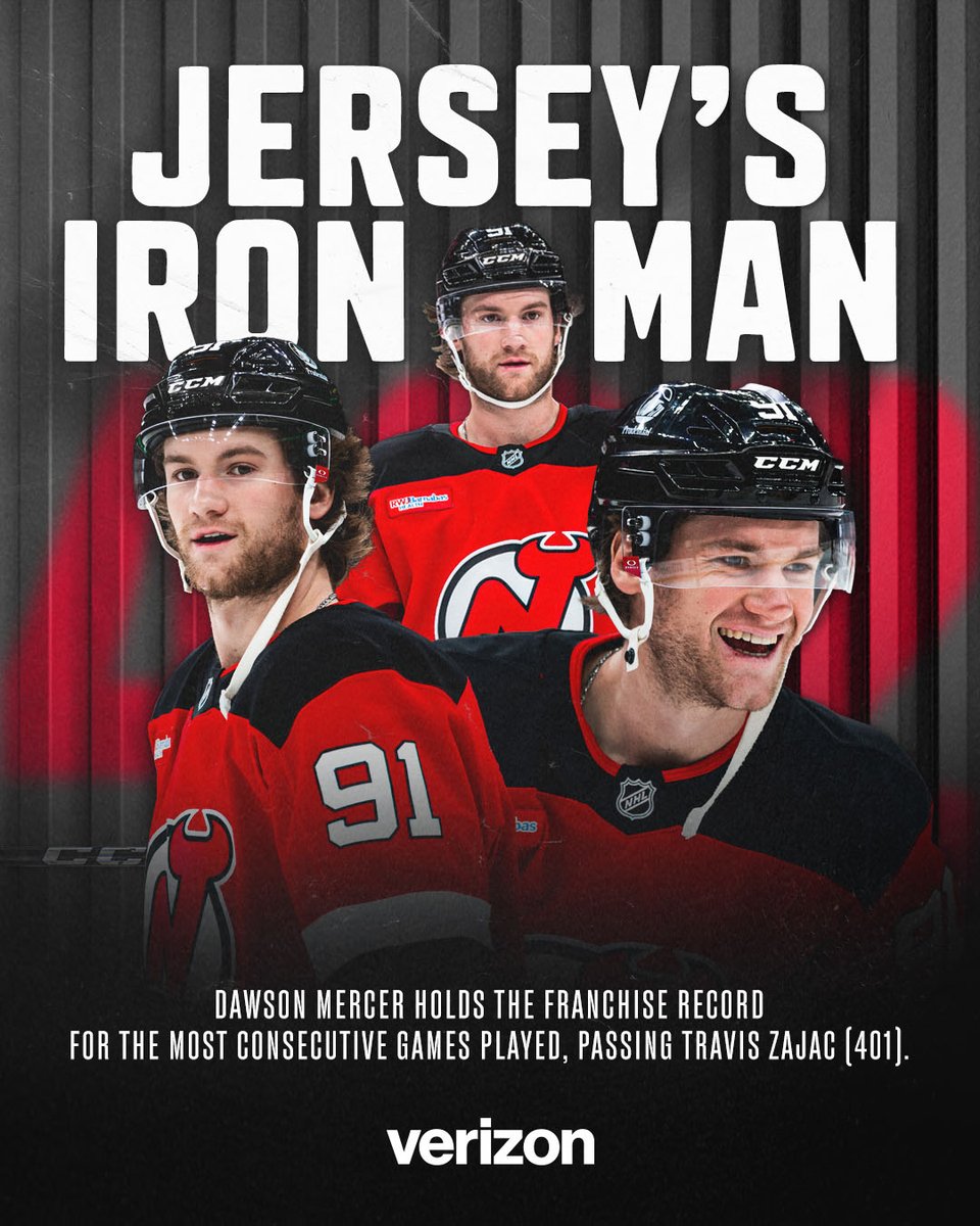 New Jersey Devils tweet media