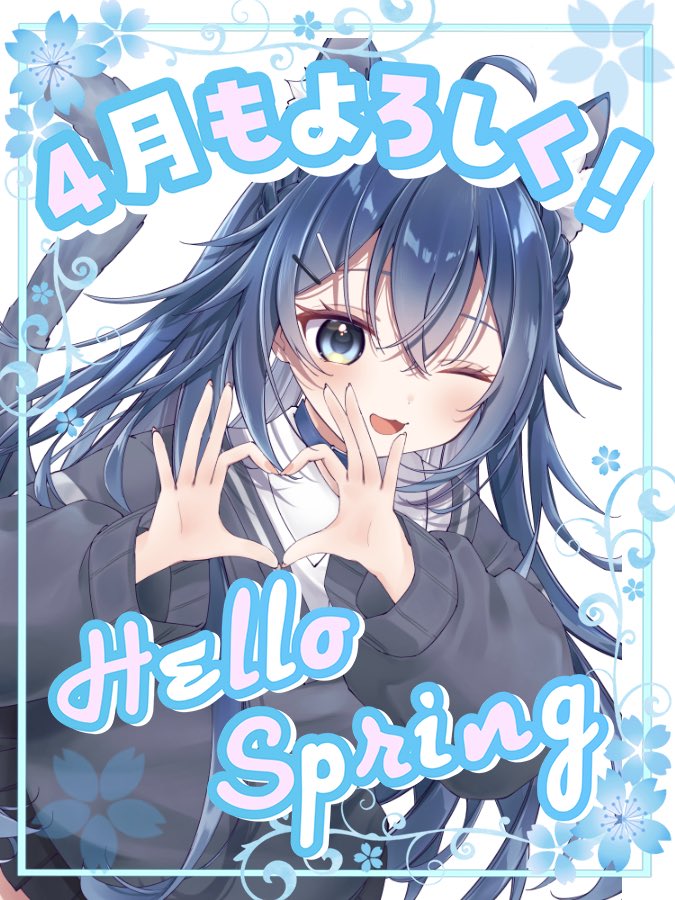 雪月りりぃ❄🌙新人Vtuber🐈🩵 tweet media