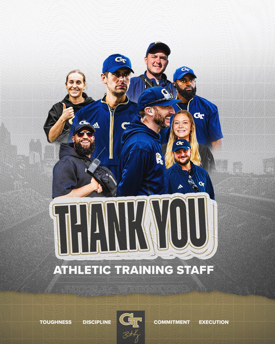 Georgia Tech Football tweet media