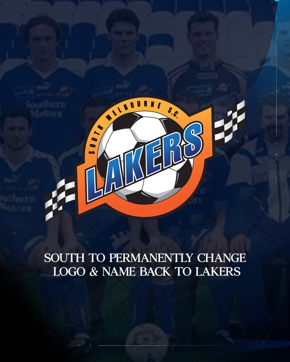 South Melbourne FC tweet media