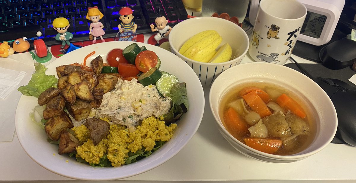 Mint Choco Rabbo 🐶🍫💪🏽 tweet media