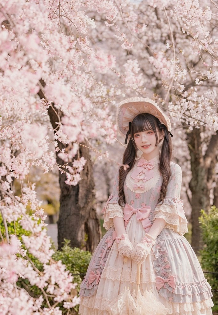 yuruX2otanyan's tweet photo. 花見に行ってきたの🌸
来年は、一緒に来てくれる？ https://t.co/xgpb39JI5e
