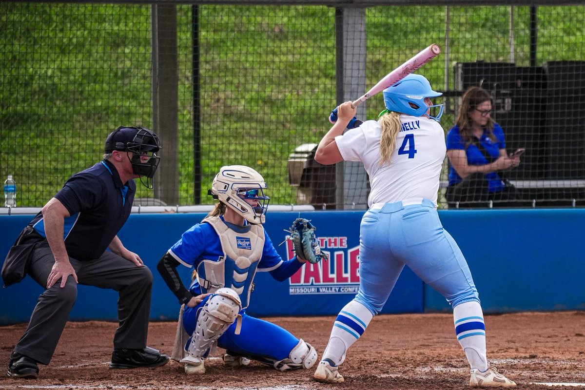 Indiana State Softball tweet media