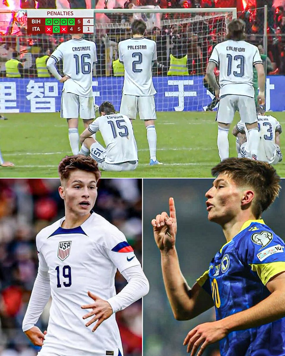 USMNT Only tweet media