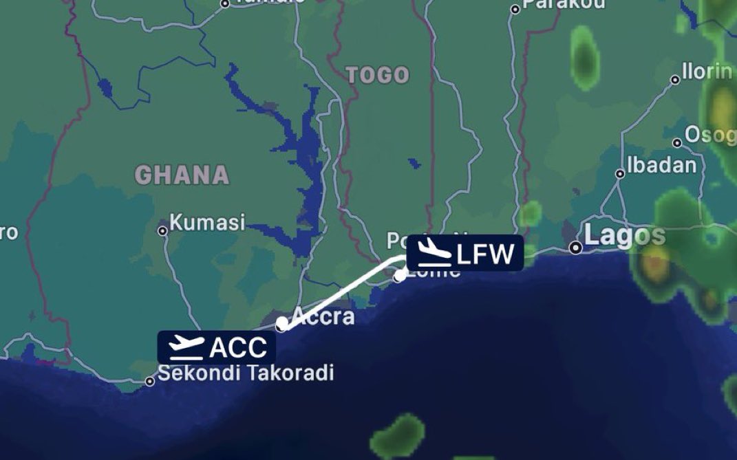 Ablode Gbadja | #FreeTogo tweet media