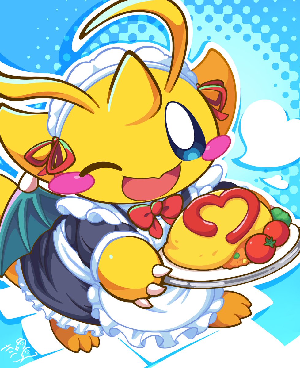 エルド・ラコ🐲🔱マスコット系ドラゴンVtuber tweet media