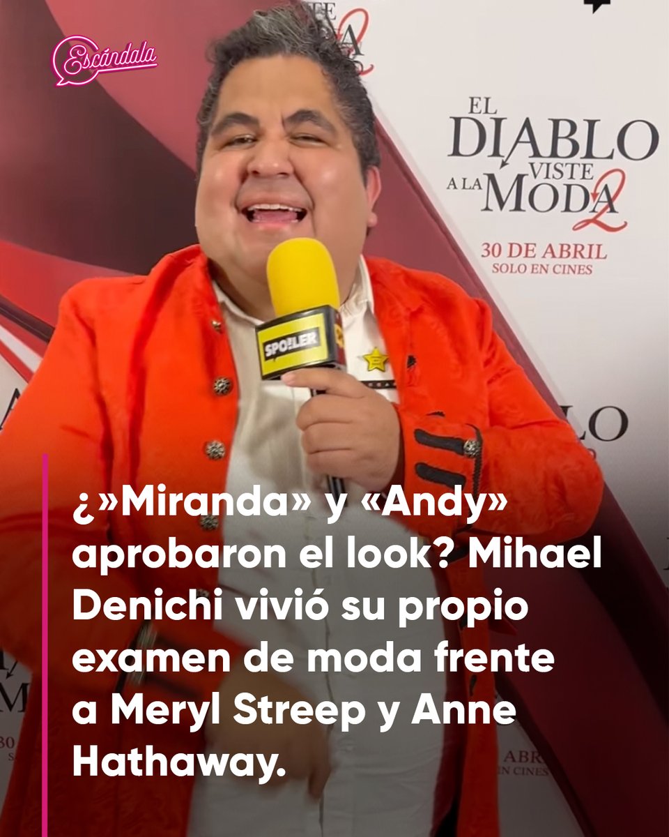 Escándala tweet media