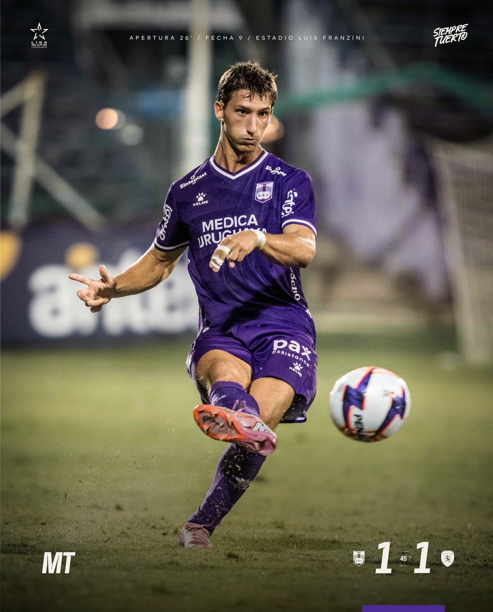 Defensor Sporting tweet media